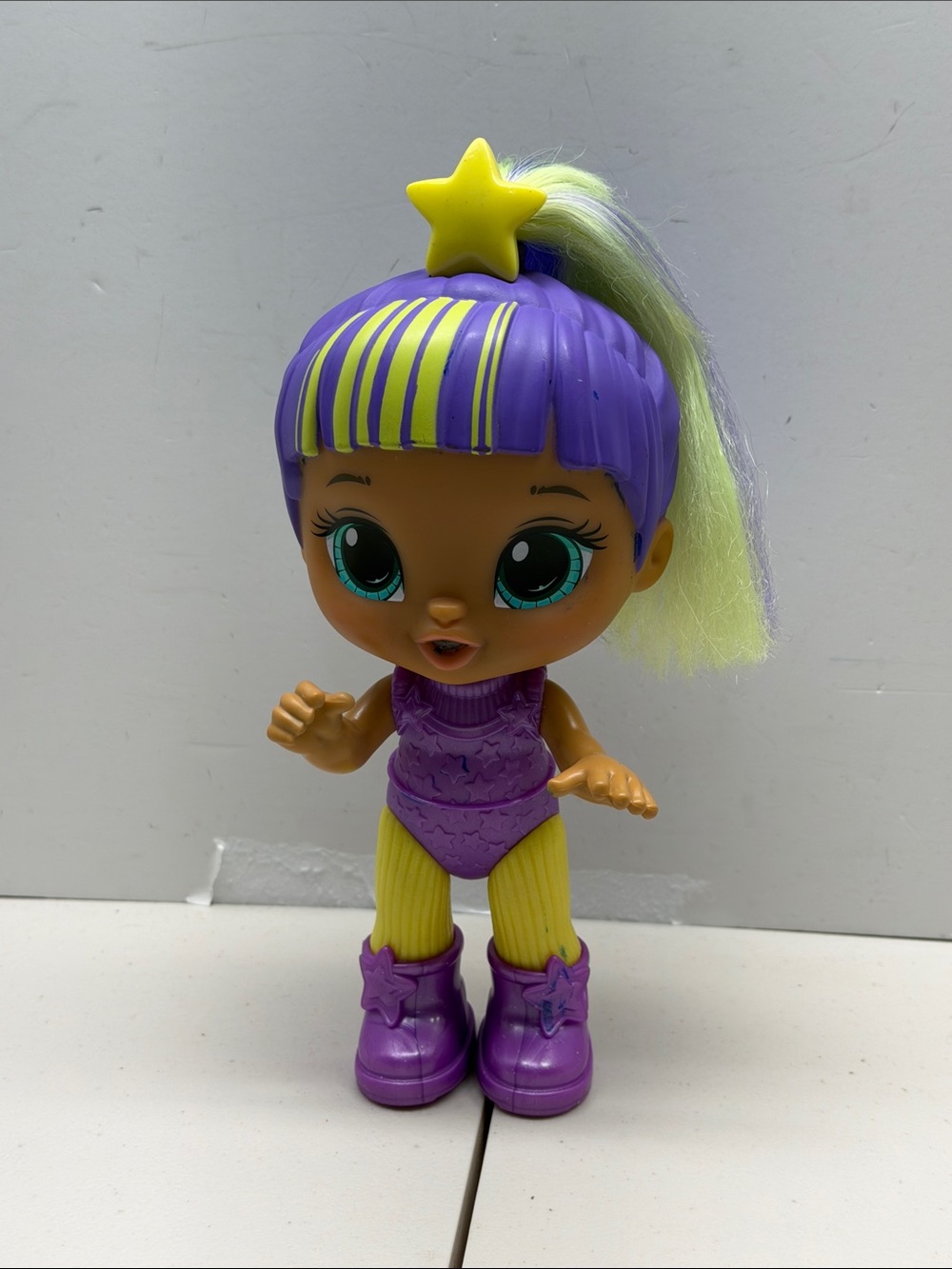 Baby Alive Star Besties Doll, Lovely Luna, Space-Themed Doll